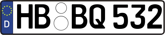 HB-BQ532