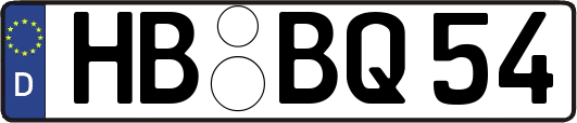 HB-BQ54