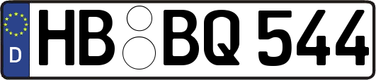 HB-BQ544