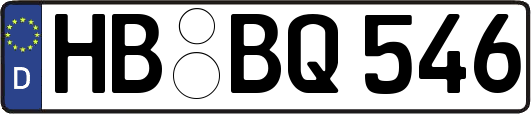 HB-BQ546