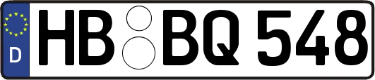 HB-BQ548