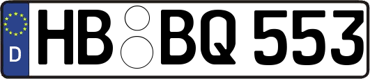 HB-BQ553