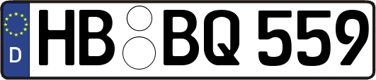 HB-BQ559