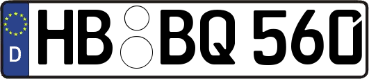 HB-BQ560