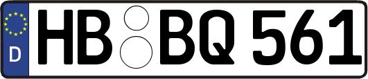 HB-BQ561