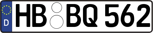 HB-BQ562