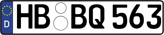 HB-BQ563