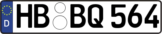 HB-BQ564