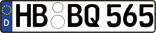 HB-BQ565