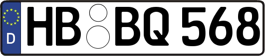 HB-BQ568