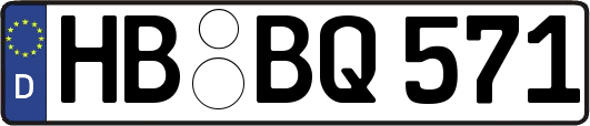HB-BQ571