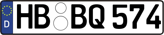 HB-BQ574