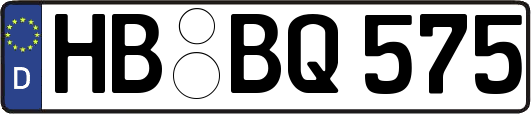 HB-BQ575
