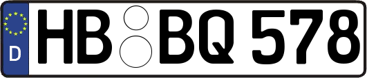HB-BQ578
