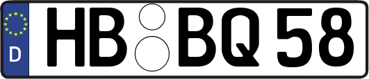 HB-BQ58