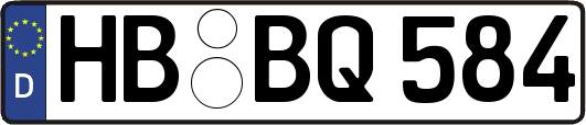 HB-BQ584