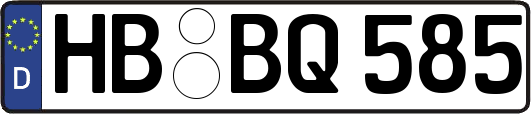 HB-BQ585