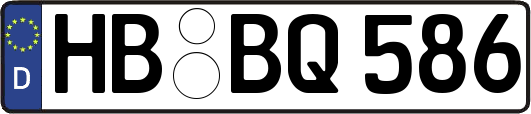 HB-BQ586