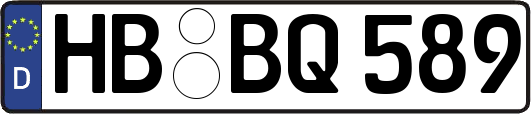HB-BQ589