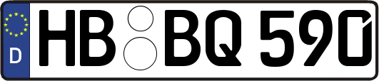 HB-BQ590