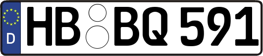 HB-BQ591