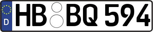 HB-BQ594