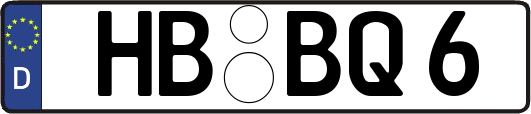 HB-BQ6