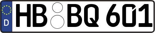 HB-BQ601