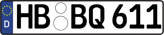 HB-BQ611