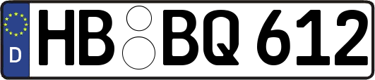 HB-BQ612