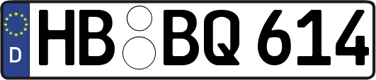 HB-BQ614