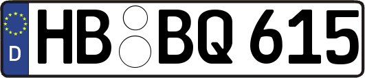 HB-BQ615