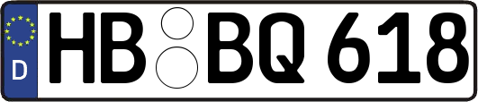 HB-BQ618
