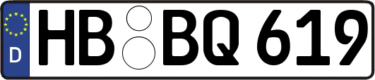 HB-BQ619