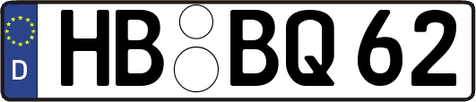 HB-BQ62