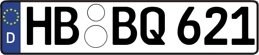 HB-BQ621