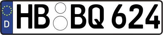 HB-BQ624