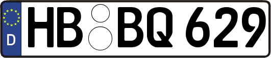 HB-BQ629