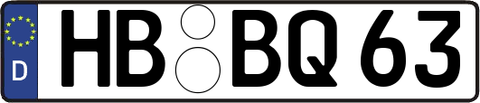 HB-BQ63