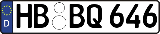 HB-BQ646