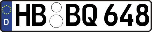 HB-BQ648