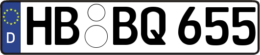 HB-BQ655