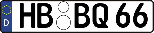 HB-BQ66