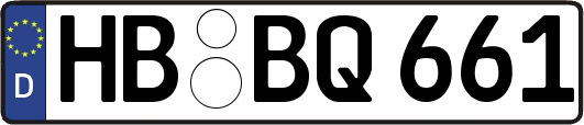 HB-BQ661