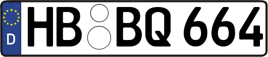 HB-BQ664