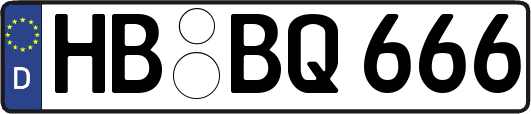 HB-BQ666