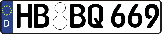 HB-BQ669
