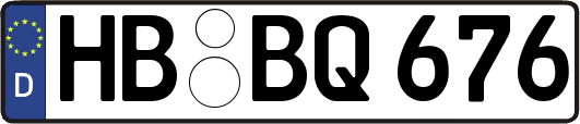HB-BQ676