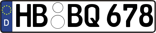 HB-BQ678