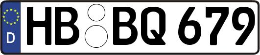 HB-BQ679